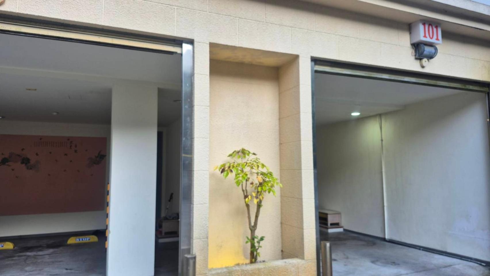 Mi Jing Garden Spring Resort Wulai Exterior photo
