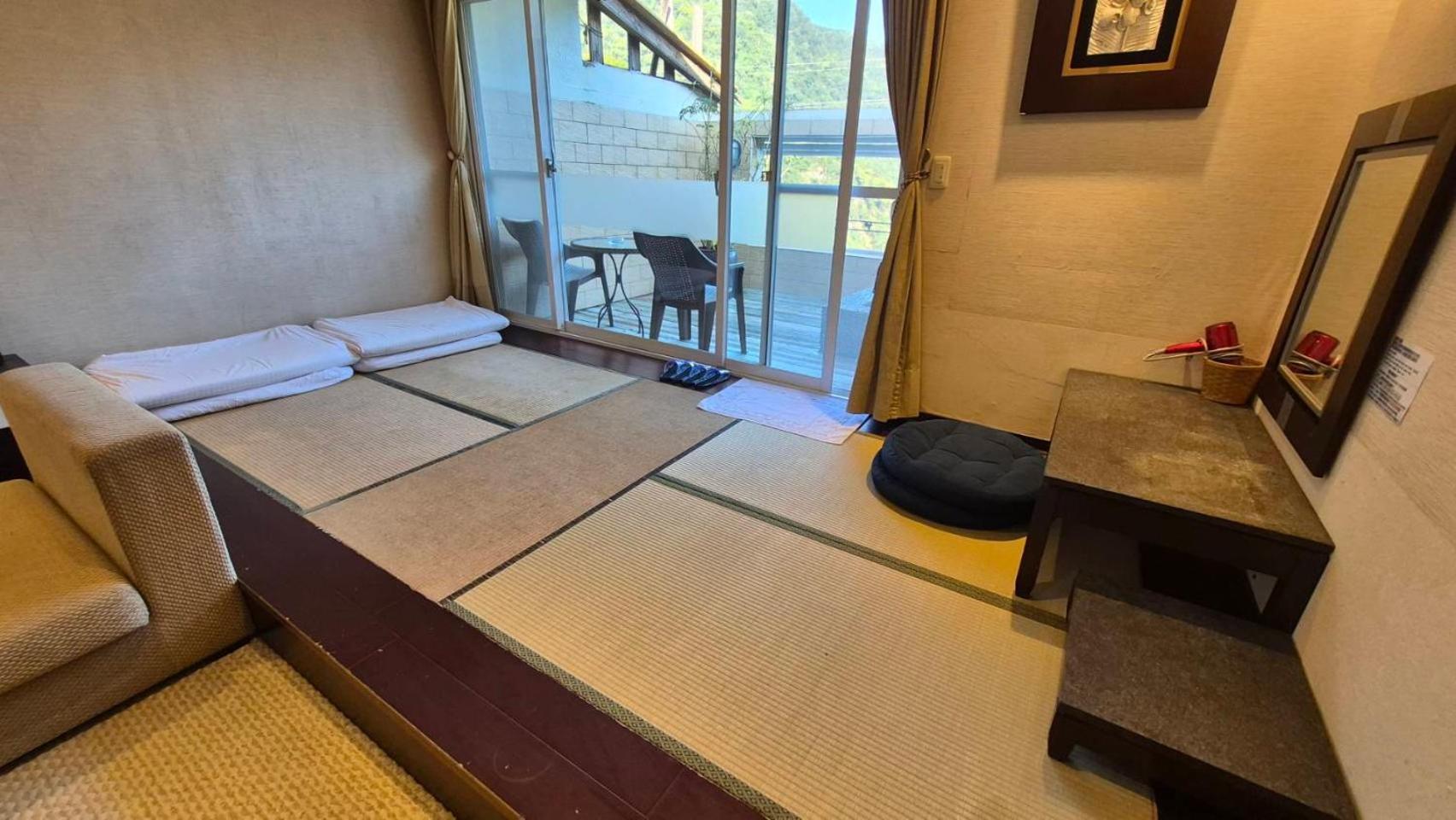 Mi Jing Garden Spring Resort Wulai Exterior photo