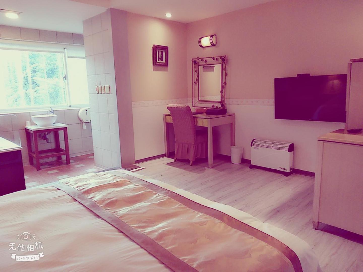 Mi Jing Garden Spring Resort Wulai Exterior photo